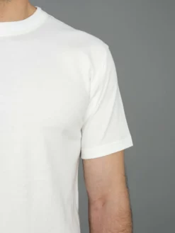 Whitesville Tubular T-shirt White (2 Pack) NEW ARRIVALS 28 Whitesville Tubular T-shirt White (2 Pack) NEW ARRIVALS