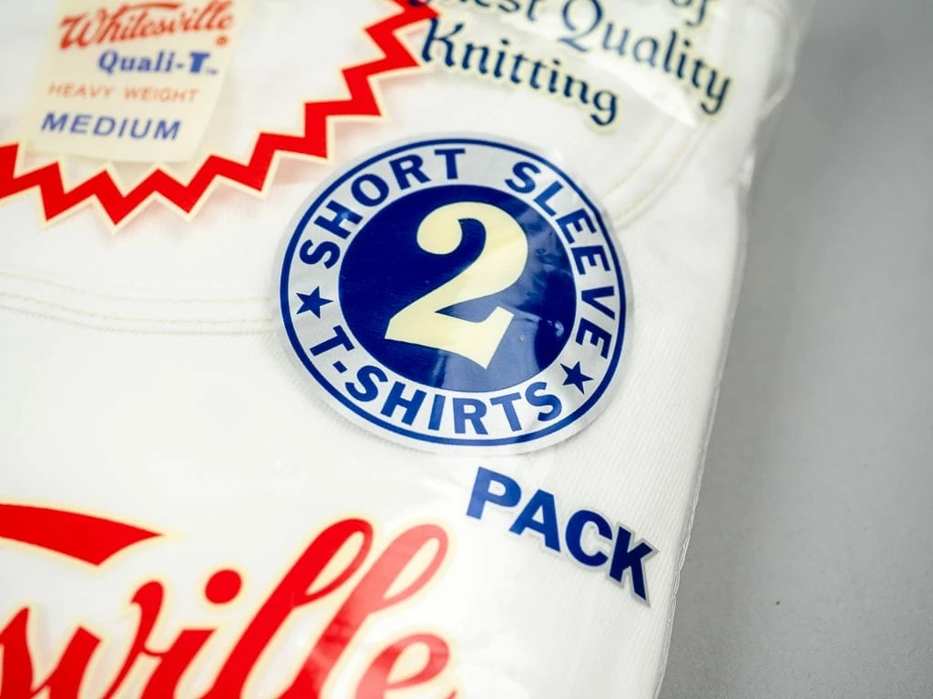 Whitesville Tubular T-shirt White (2 Pack) NEW ARRIVALS 21 Whitesville Tubular T-shirt White (2 Pack) NEW ARRIVALS